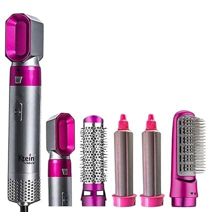 Ktein 5-in-1 Multi-Function Hot Air Styler (Mix Colour) : Amazon.in: Beauty