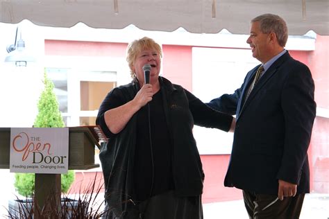 Open Door Food and Nutrition Center Ribbon Cutting Gloucester copyright ...