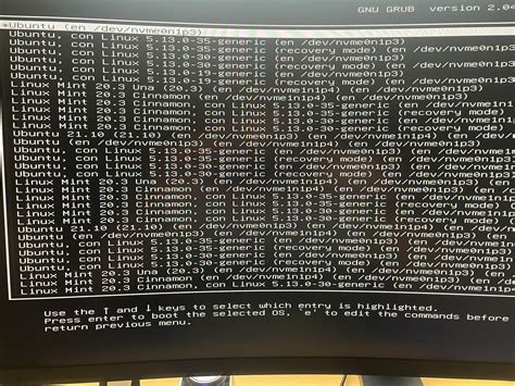 Image result for Linux Mint Dual Boot