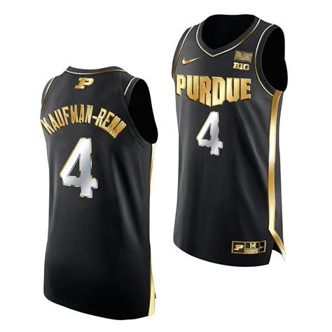 Purdue Boilermakers – The Jersey Locker