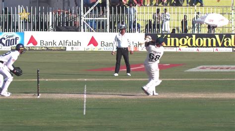 Day 2 Sixes Highlights: 3rd Test, Pakistan vs England | PAK vs ENG 3rd ...