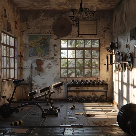 Mideval Exercise Room 的图像结果