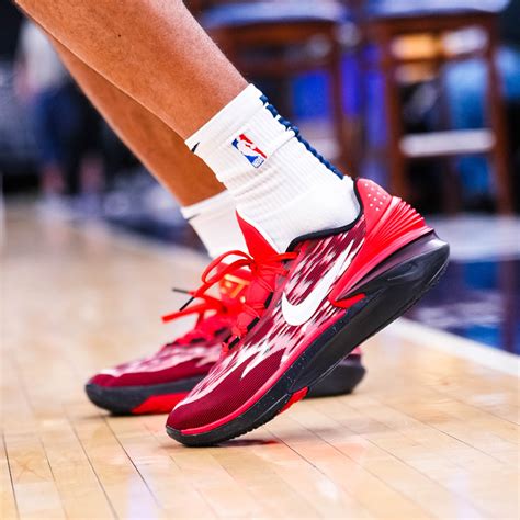 Tyrese Haliburton Nike GT Cut 2 "Indy 500" PE | SneakerNews.com