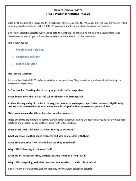 Problem and Solution Examples 的图像结果