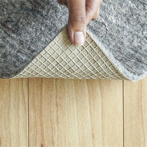 8 Rug Pads for Vinyl Plank Flooring