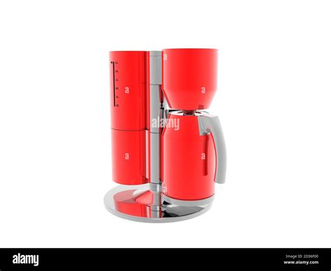 Red Coffee Machine 的图像结果