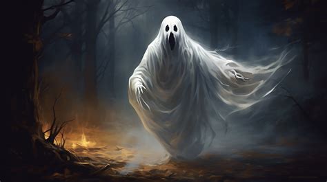 Spooky Ghost Free Stock Photo - Public Domain Pictures
