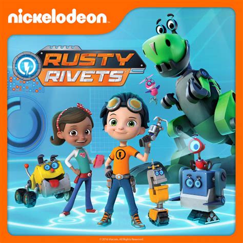 Image result for Rusty Rivets Cartoon Ruby
