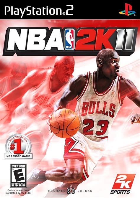 Amazon.com: NBA 2K11 - PlayStation 2 : Video Games