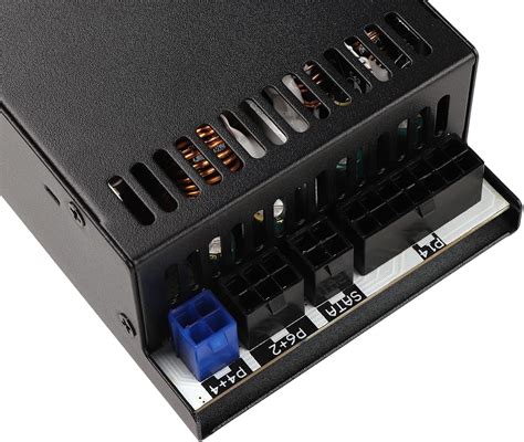 T.F.SKYWINDINTL Flex ATX 550W Power Supply Fully Modular PSU Full India ...
