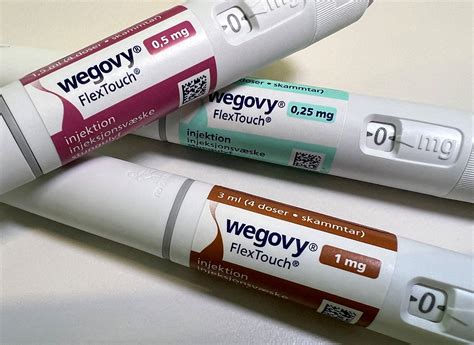 Adherence to weight-loss drugs is far higher with Wegovy than older medicines | Reuters