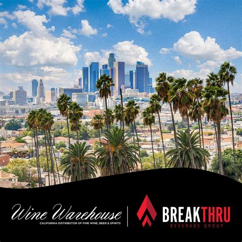 Wine Warehouse California