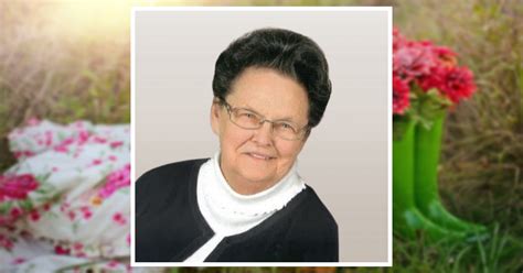 Obituary Guestbook | Lois Elaine Hanssen of Sioux Falls, South Dakota ...