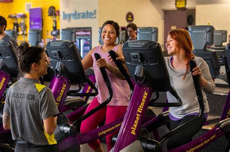 PLANET FITNESS - 4405 Pheasant Ridge Dr NE, Blaine MN - Hours ...