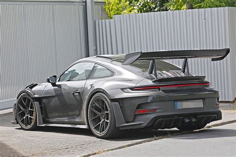 Most Expensive 2023 Porsche 911 GT3 RS Costs Nearly, 59% OFF