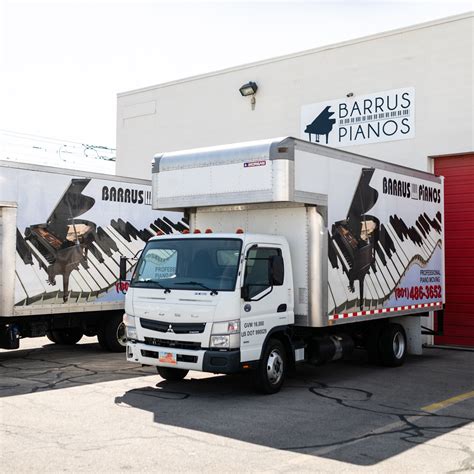 Piano Moving Company Utah | Barrus Pianos