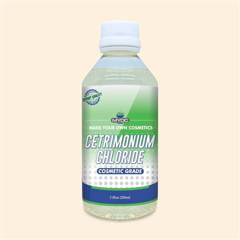 Cetrimonium Chloride – Shoprythm