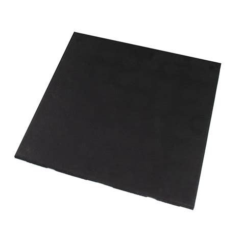 Rubber Home Gym Flooring Tiles