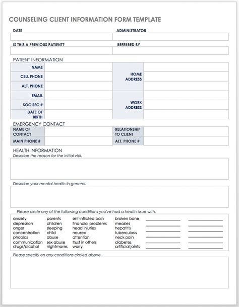 Teaching Feedback Form | Editable PDF Forms
