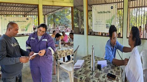 Cairn - Cairn Expands Rural Health Outreach with Free Medical Camp in ...