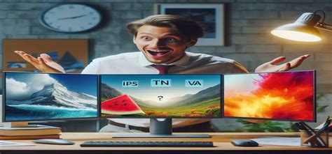 What is Panel Type In a Monitor? [IPS, TN, VA] - Best Pc Monitor