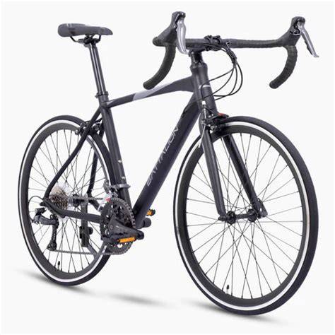 Battalion Frontline Road Bike with Shimano Claris 16 Speed, Full Alloy ...