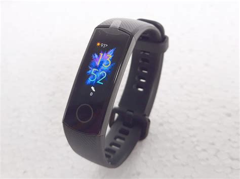 Gelang Pintar Terbaru Honor Band 5 Jadi Pesaing Tangguh Mi Band 4