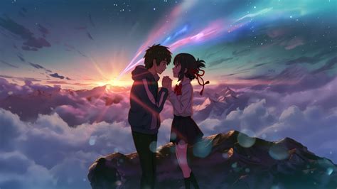 Romance Anime Wallpapers - 4k, HD Backgrounds on WallpaperBat