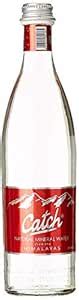 Catch Sparkling Water 500 ml Glass Bottle : Amazon.in: Grocery ...