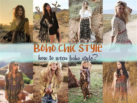 What Is Boho Style In Clothing at Beverly Wesson blog