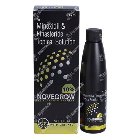 Novegrow 10% Topical Solution 60ml | Order Novegrow 10% Topical ...