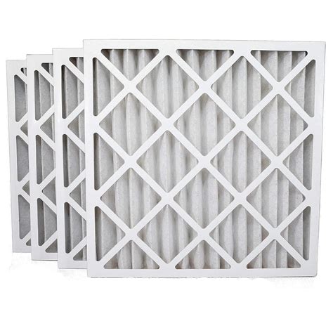 Ultra Pleat 30x32x2 Merv 8 Pleated Geothermal AC Furnace Filter (pack ...