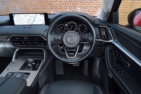 New Mazda CX-60 3.3d 200 Exclusive-Line 5dr Auto [Comfort Pack] Diesel ...