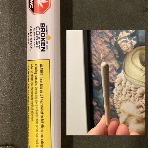 Holy Grail Kush : r/sqdc