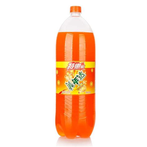 美年达橙味汽水2.5L瓶装【价格 图片 品牌 报价】-苏宁易购
