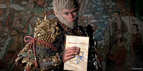 Black Myth: Wukong Is Increasing Journey To The West Book Sales