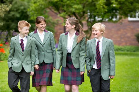 Oswestry-School-Students-Uniform | School uniform fashion, School ...