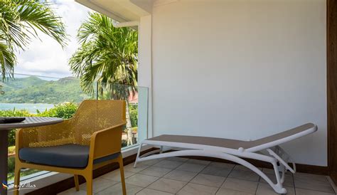 Le Relax Hotel & Restaurant - Hotel - Deluxe Room - Mahé (Seychelles ...