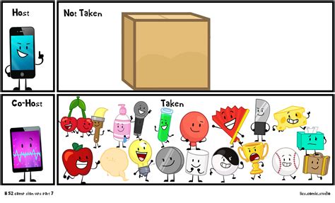 II S2 camp sign ups part 7 - Comic Studio