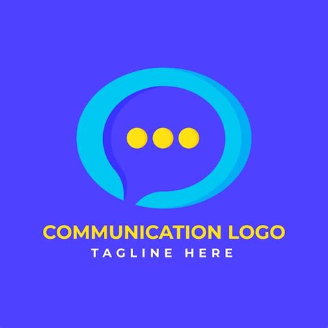 Communication. Logo Sample 的图像结果