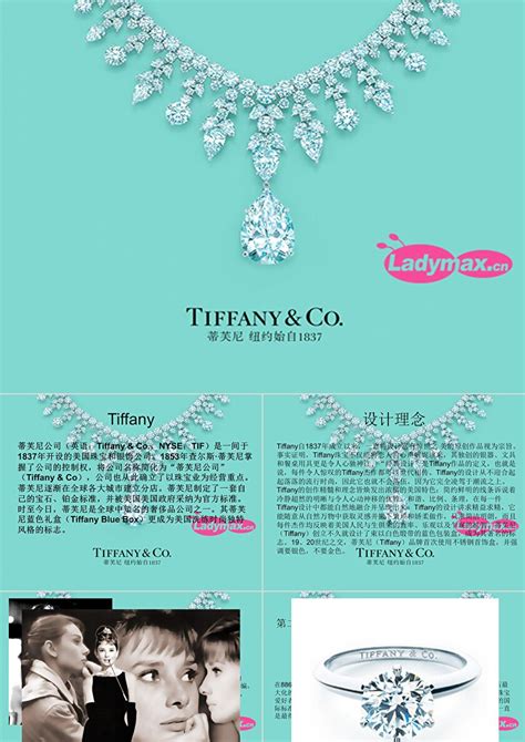 在20世纪的Tiffany珠宝系列中，Jean schlum… - 堆糖，美图壁纸兴趣社区