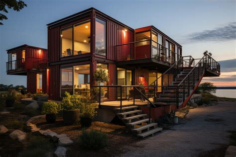 Factors Affecting the Price of 2 Story Shipping Container Homes ...