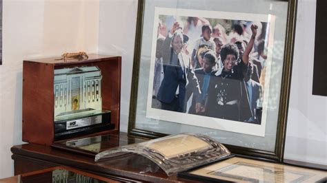 Bumping Into History At Vilakazi Street In Soweto, South Africa