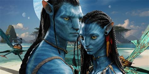 James Cameron reveals official title of 'Avatar 2'; screens first ...