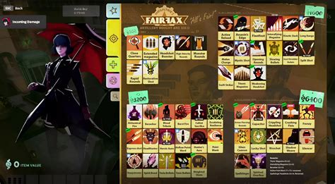 New Deadlock leak shows overhauled shop, new items, and more - The Game ...