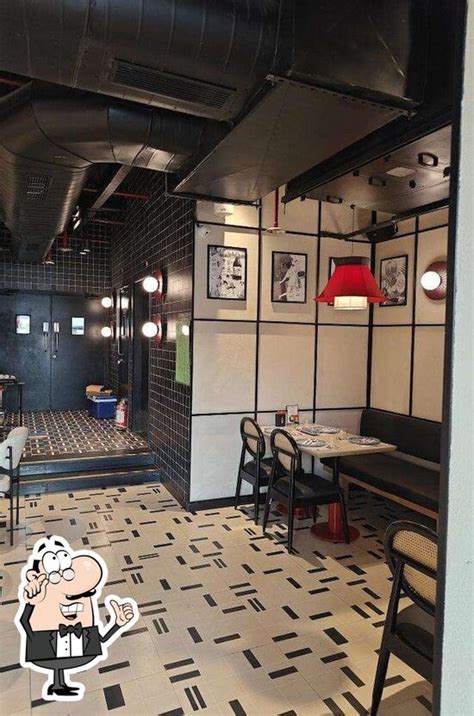 Menu at YouMee - DLF CyberHub, Gurugram