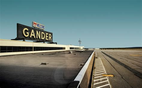 Gander - Newfoundland and Labrador, Canada