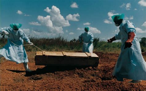 刚果（金）东部发现埃博拉确诊新病例