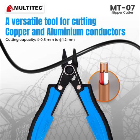 Cutting Nipper - MT-07 Nipper Cutter Manufacturer from Gurugram