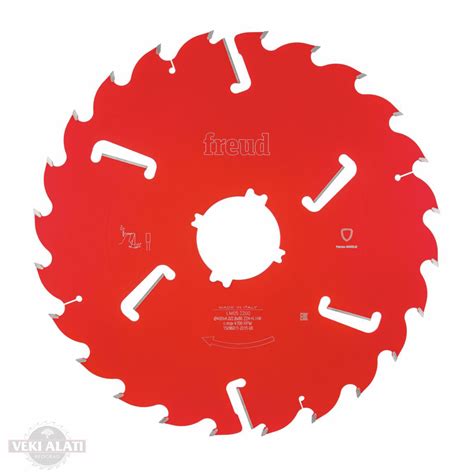 FREUD Testere sa čistačima za višelisne cirkulare - 250 x 3,4 / 2,2 x ...